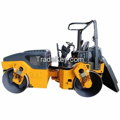 6 Ton Hydraulic Vibratory Compactor Road Roller