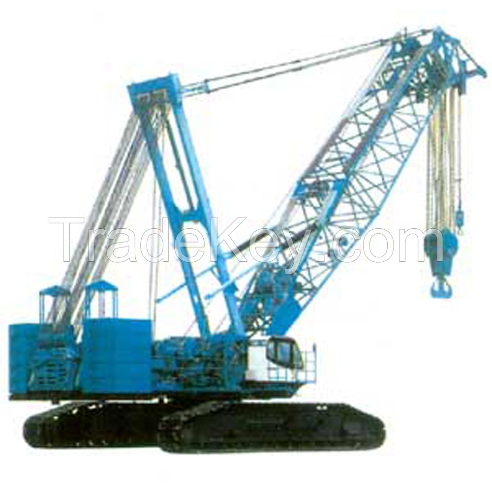 Factory Price Small Portable Diesel Crane