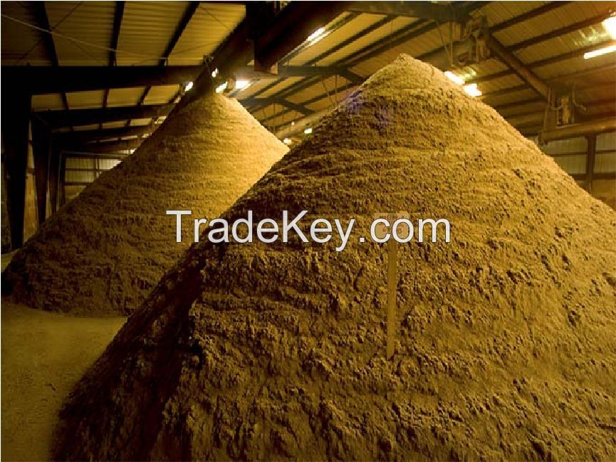animal, fish and poultry feed