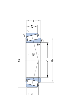 bearings 32310