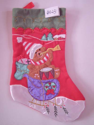 christmas stocking