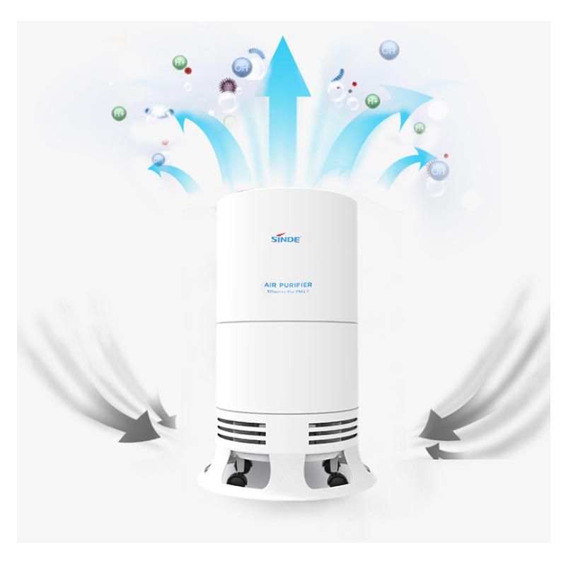 Wholesale China OEM Factory Price Home Air Purifier Large Room