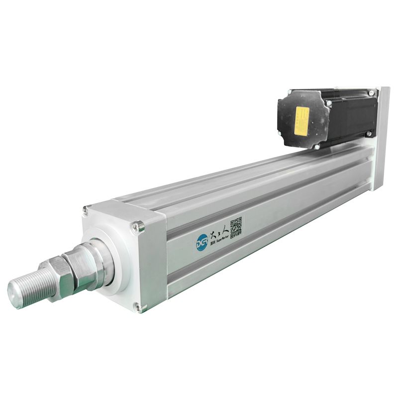 Classic Rod Electric Linear Actuators For Dynamic Entertainment