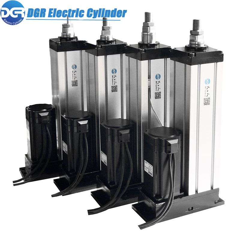 High Force Electric Cylinder For Linear Drive