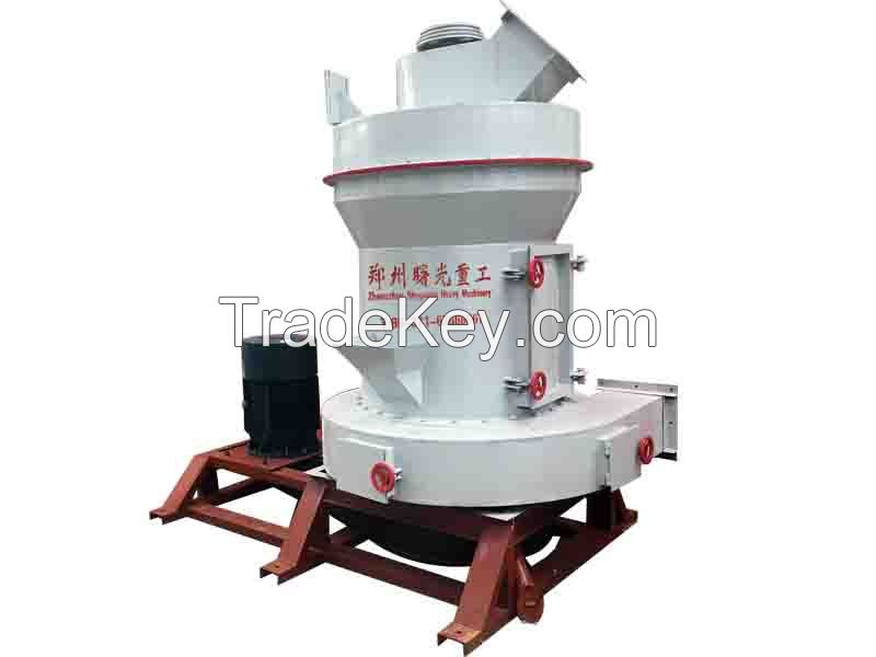 Ore Raymond mill, Ore roller mill, Stone grinding equipment