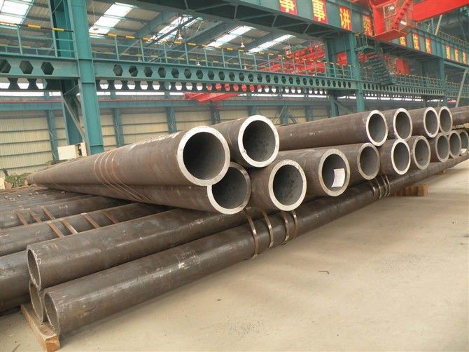 Heavy Wall Steel Pipe & Mechanical Tubing