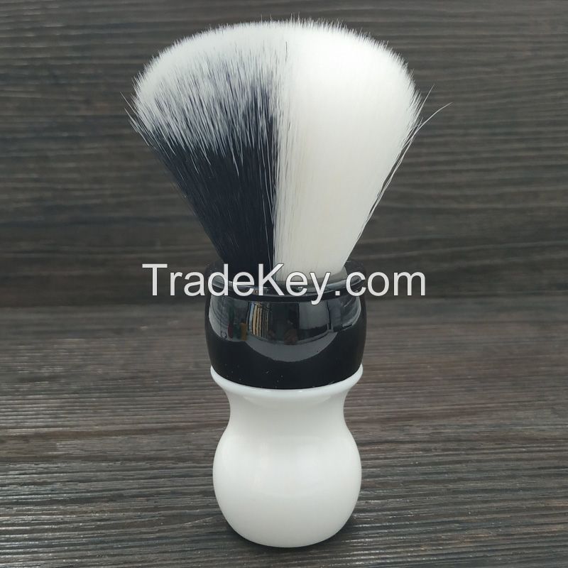 DS 2019 Creative New Products Synthetic Two-tone Shaving Brush