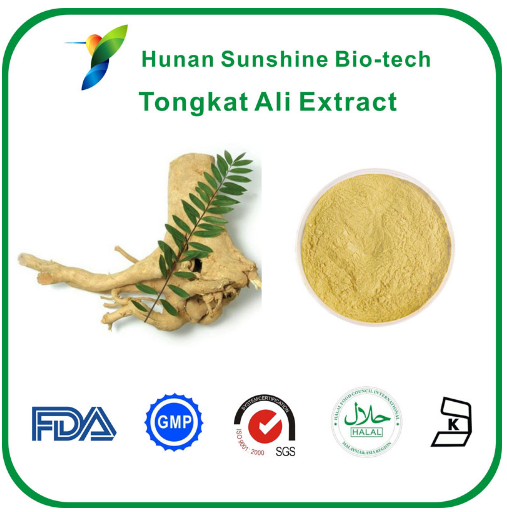 Men Health 100% natural tongkat ali root extract 100:1/200:1 powder with free samples!