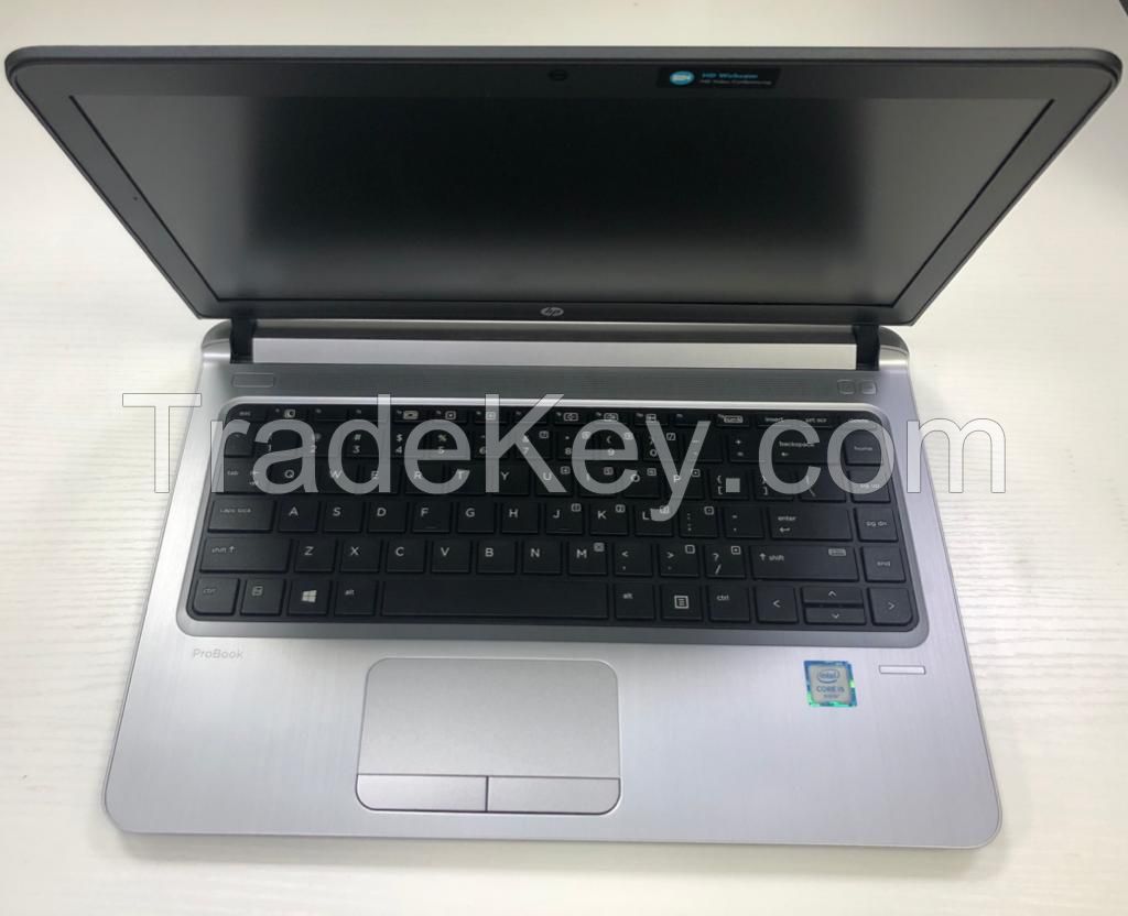 HP Probook 430 G3 i5-6th Gen 4Gb/500Gb Sata/AC