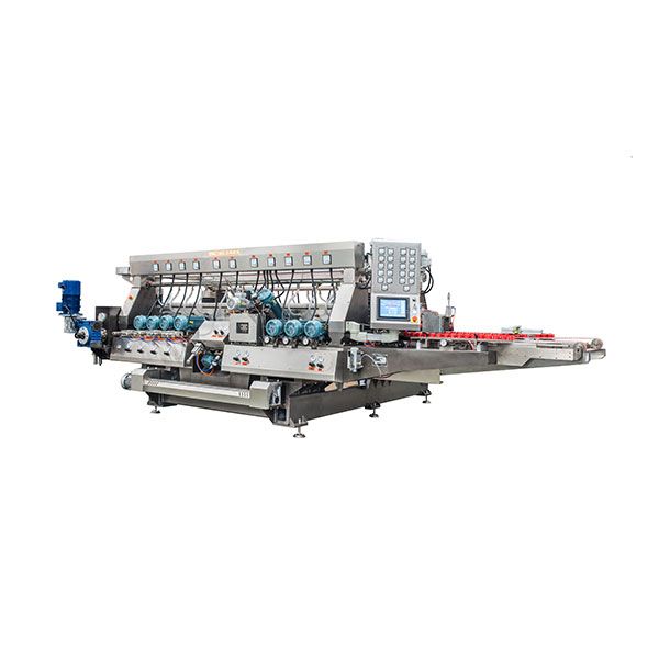 SM 20 GLASS STRAIGHT-LINE DOUBLE EDGING MACHINE