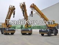 rough terrain crane mobile crane  35ton crane