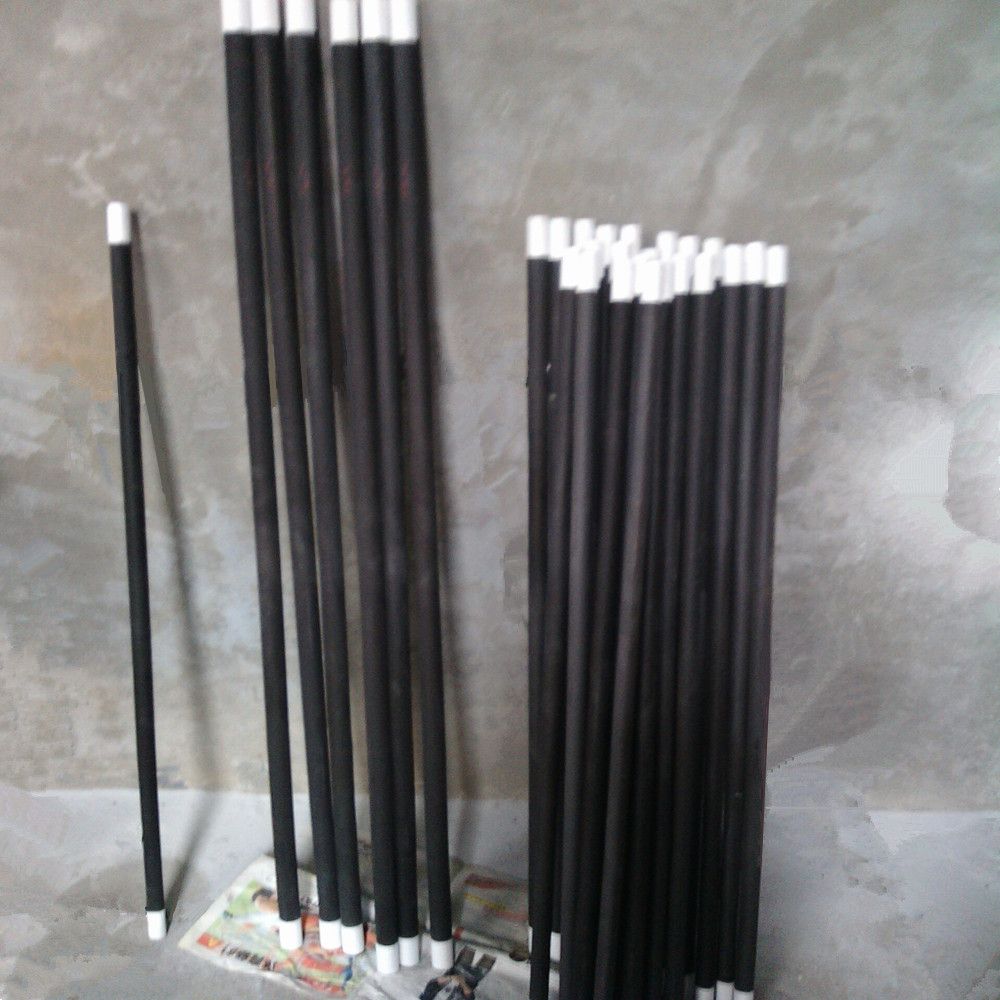 SiC heat rod, ED-shape SiC Heating Element