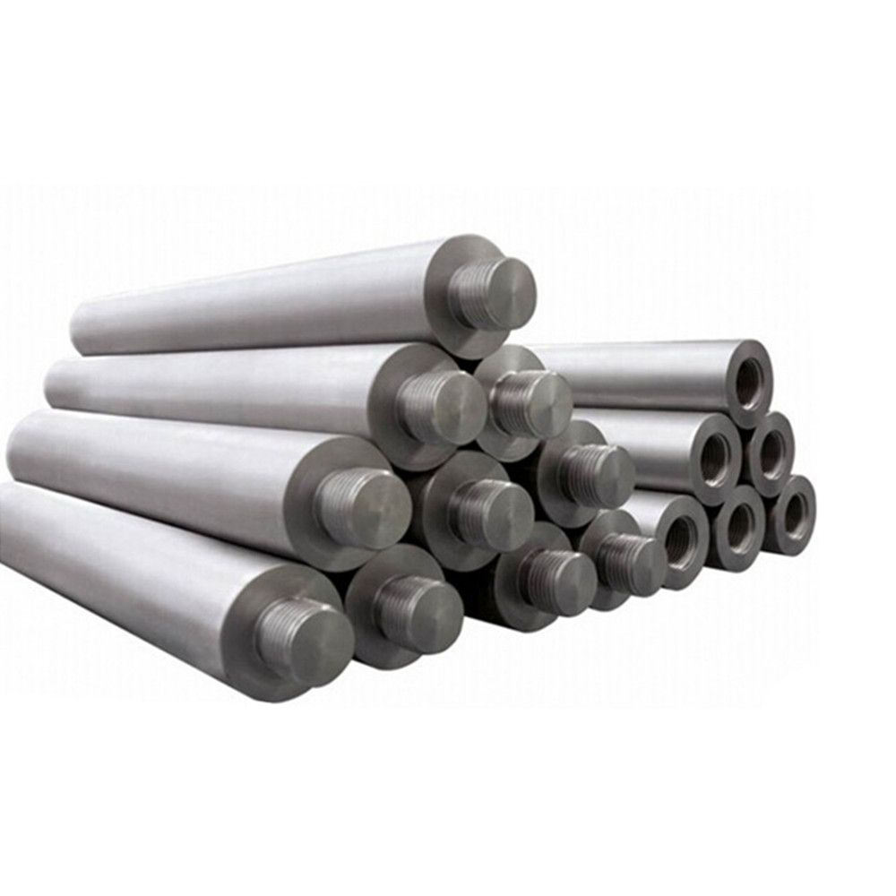 polished molybdenum electrode, 99.95% molybdenum electrode