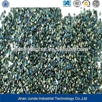 Steel grit G25 for sandblasting