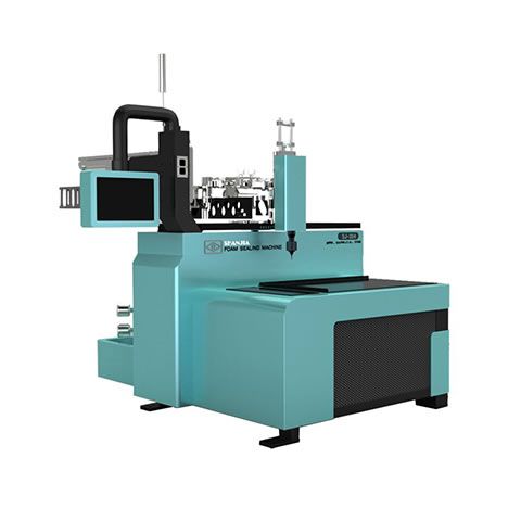 SJ-304 Automatic Micro Foam Sealing Gasket Machine