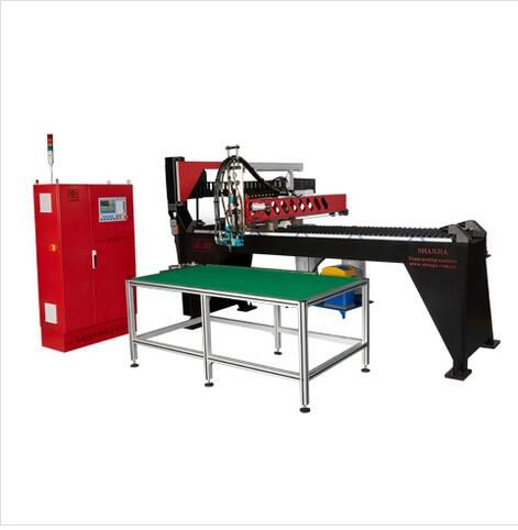 SJ-303Full Automatic Constant Glue Dispensing Machine