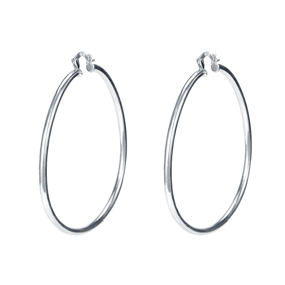 Classic Wholesale Women CZ Ear Ring Jewelry Gifts