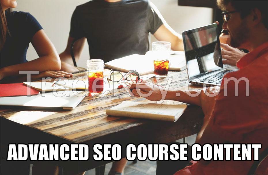 SEO Training Program