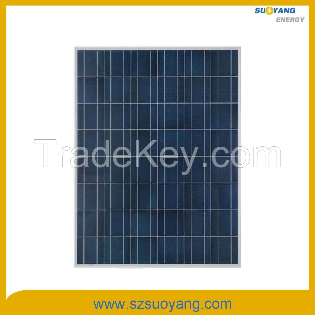 6&amp;amp;quot; Poly Solar Cell Power 185WP