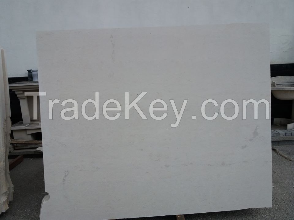 Vratsa limestone tiles and slabs