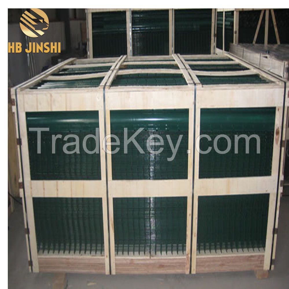 Galvanized Welded Wire Mesh Panel