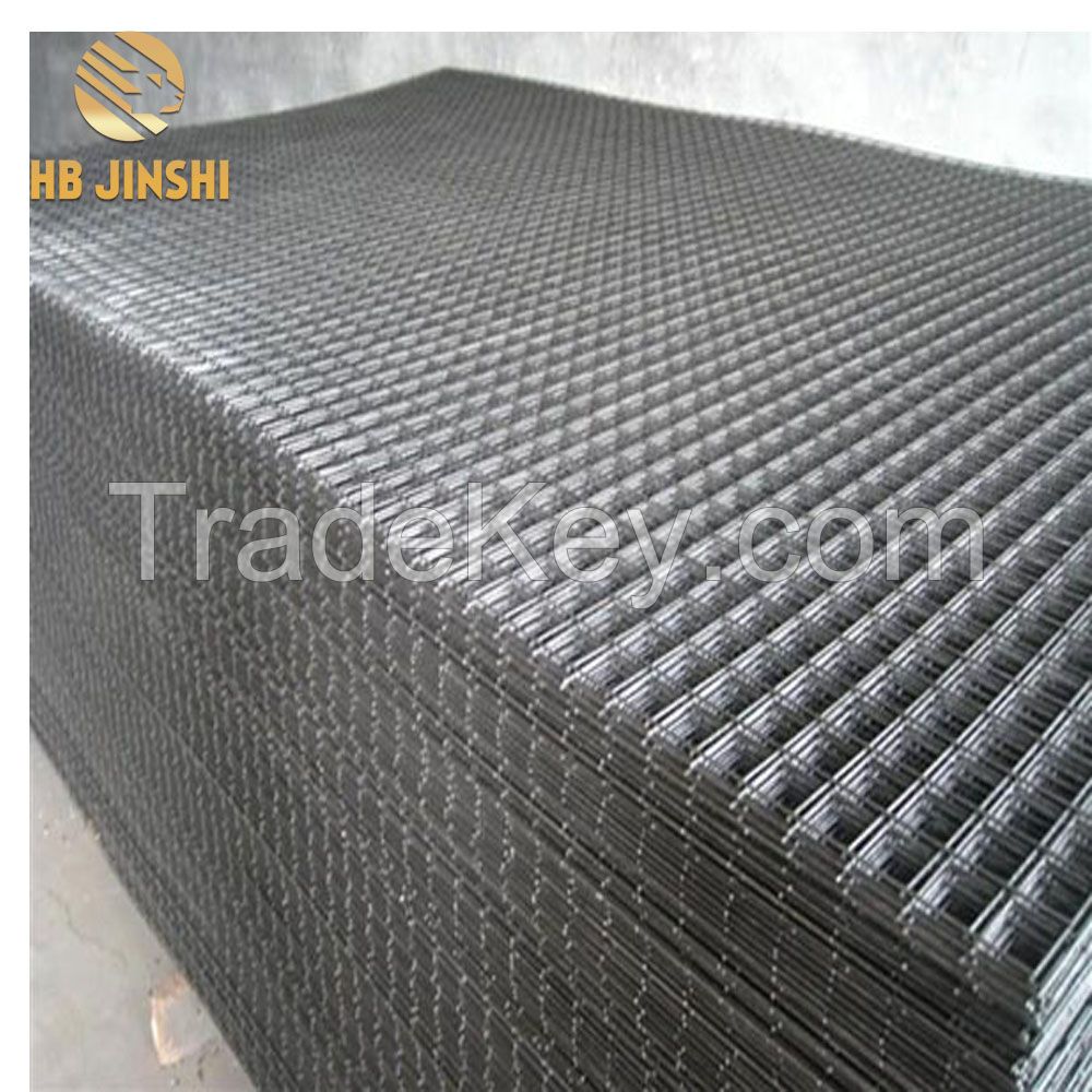 Galvanized Welded Wire Mesh Panel