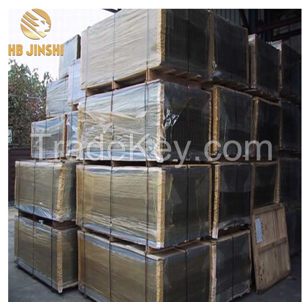 Galvanized Welded Wire Mesh Panel