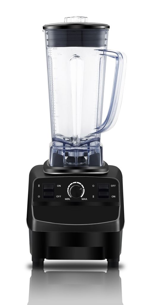 Commercial Blender NY-8608MB