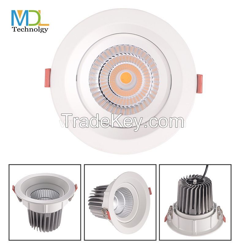 LED Spot Light Model: MDL-RDL7