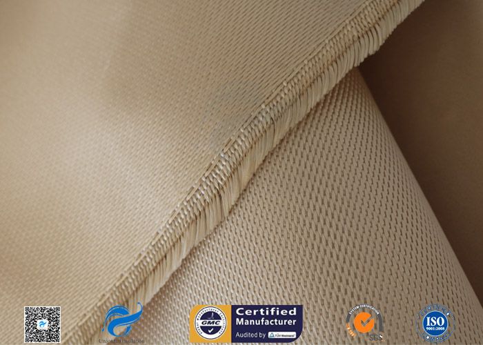 High Silica Cloth 1.3mm Thick Heat Resistant