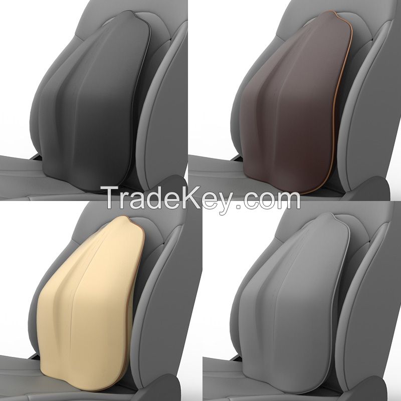 Memorial sponge auto seat waist support