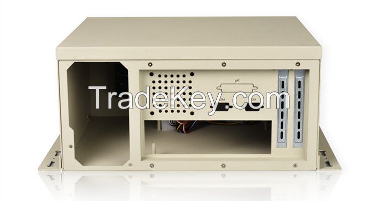 IPC 4U mini Rackmount Chassis wall mount