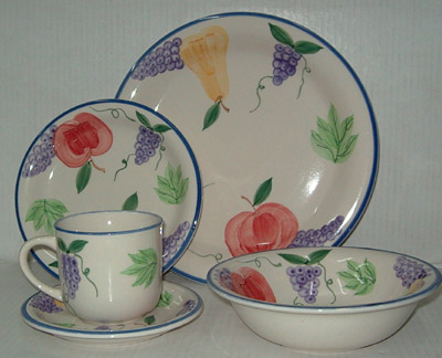 20pcs dinner set