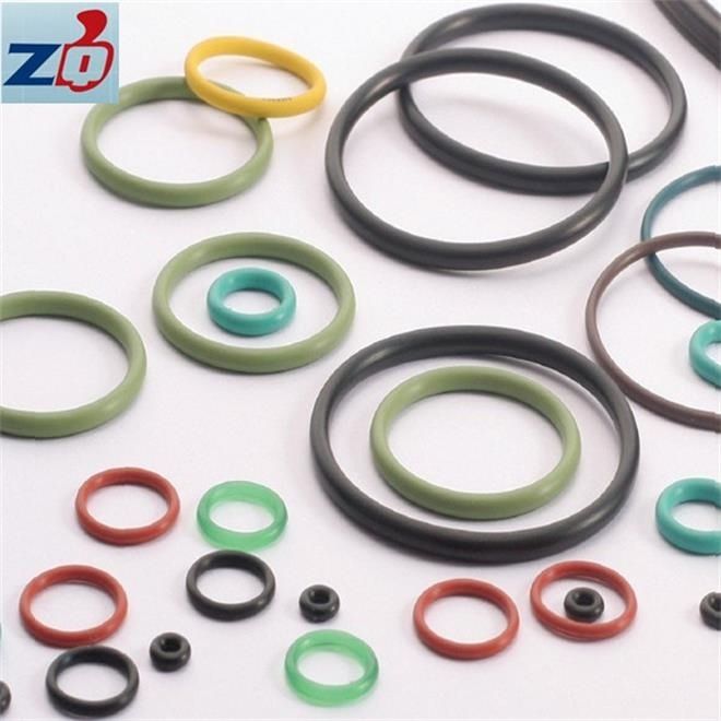 Different sizes viton o ring