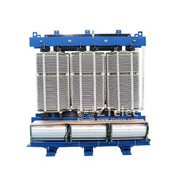 Phase Shifting Rectifier Transformer