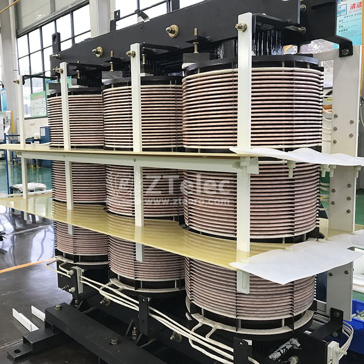 ZPSG three-phase dry rectifier transformer