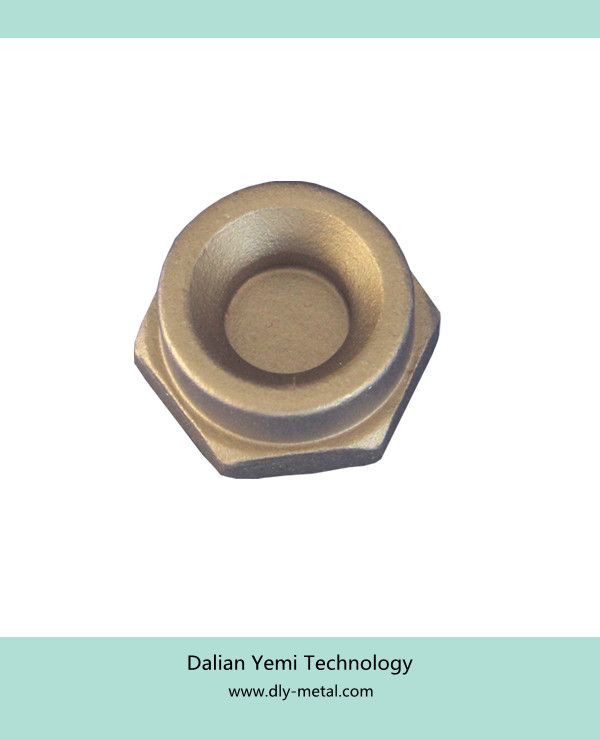 Precision Investment Casting Carbon Steel Auto Parts