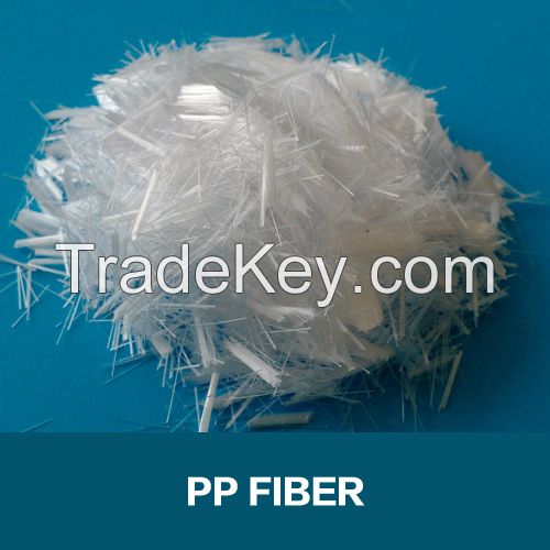 Polypropylene Fiber  