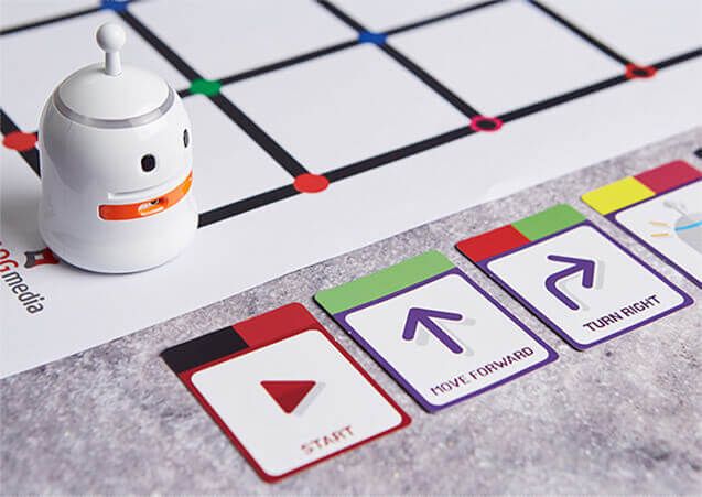 Coding Robot - Coding Game For Children / Dazzle Edu / Educational Game