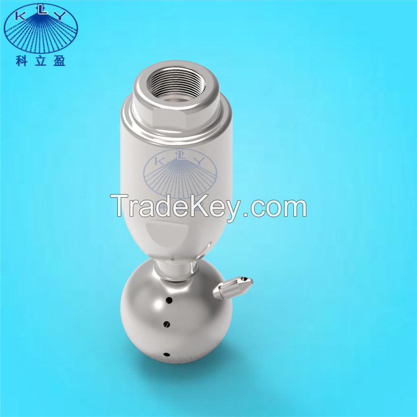 SG4 rotary tank washing nozzle for small to medium sized tanks