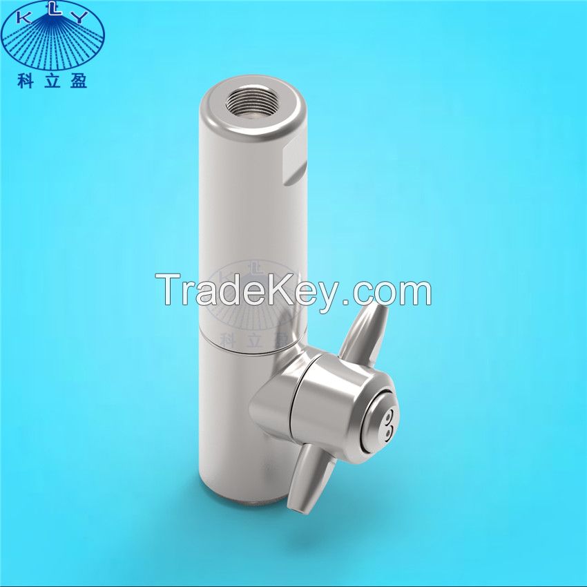 China DG5 3D rotary tank washing nozzle for small to medium sized tanks