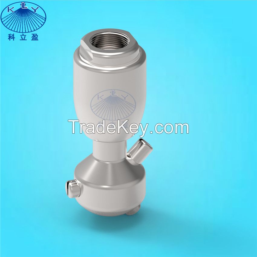 KZ series CIP rotary tank washing nozzle