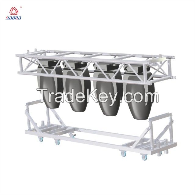 Aluminum Stage Lighting Truss For Concert Events