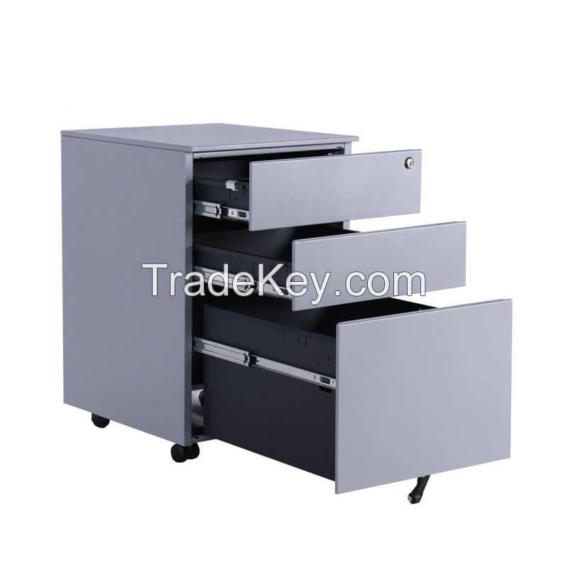 Pedestal Storage Filing Cabinet