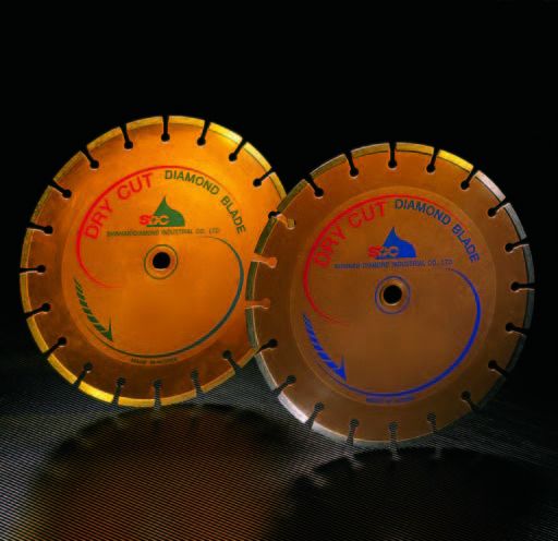 Sintered Segment Diamond Blade for Sintered Segment Diamond Blade