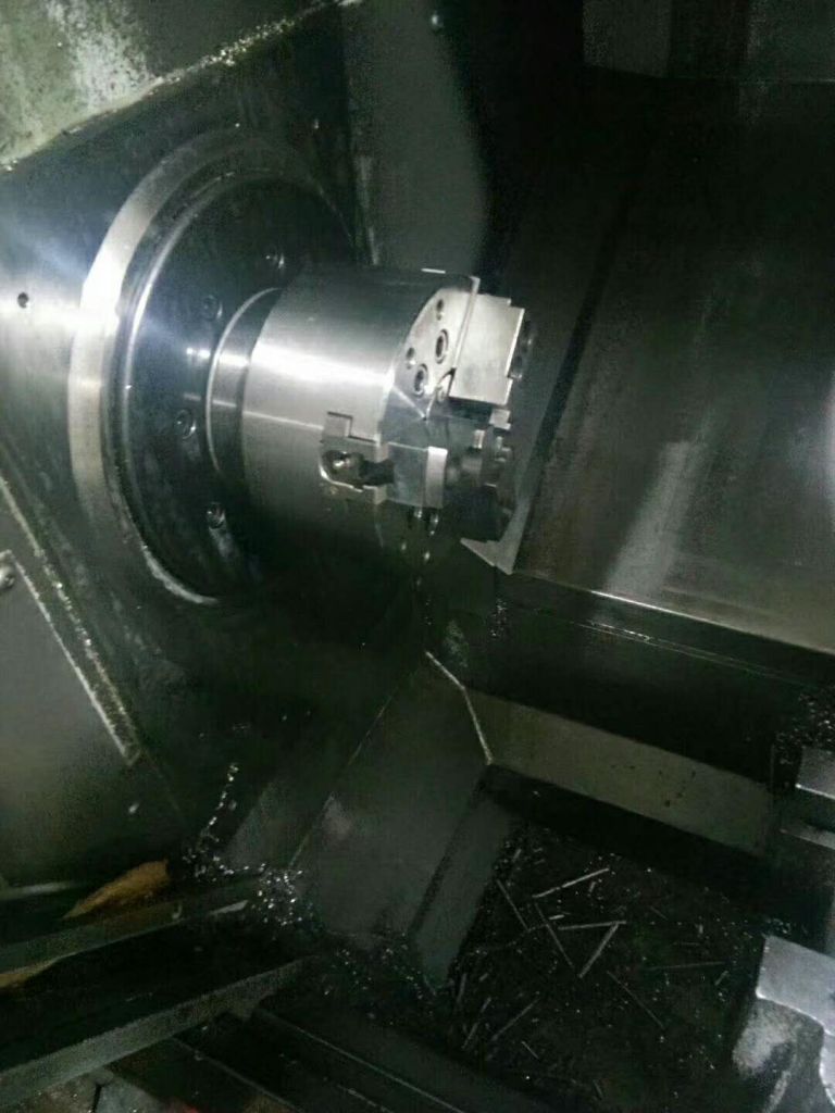 USA HAAS ST-10 Turning-Mill Machine