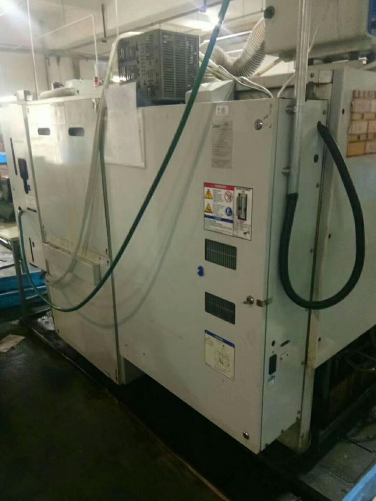 USA HAAS ST-10 Turning-Mill Machine