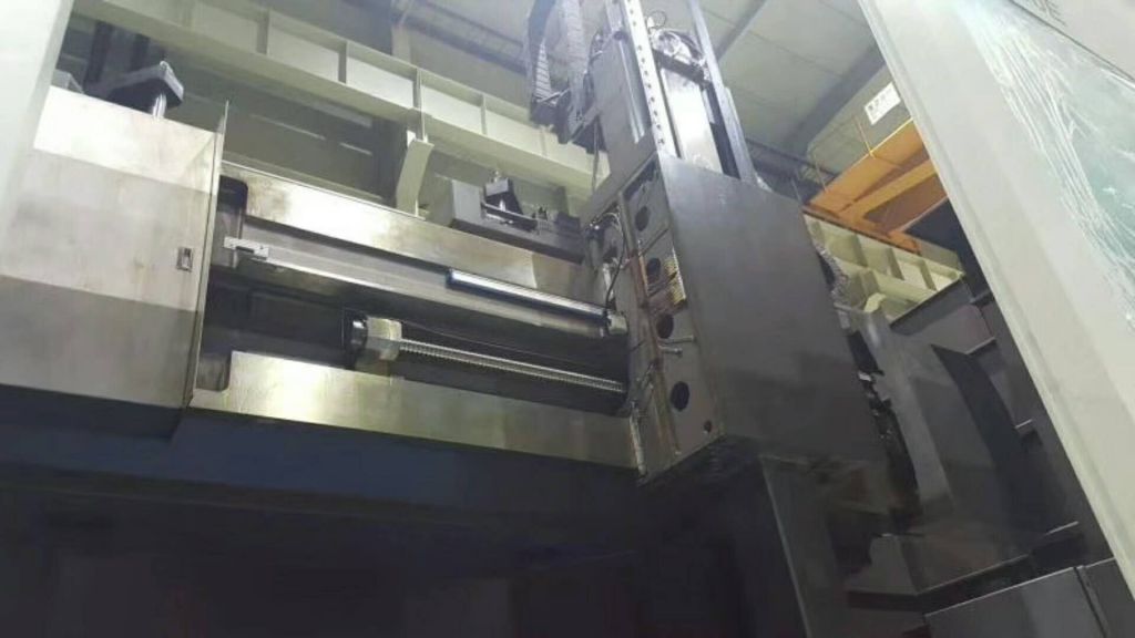 NEW South Korea HNKC250E Turning-Mill Machine