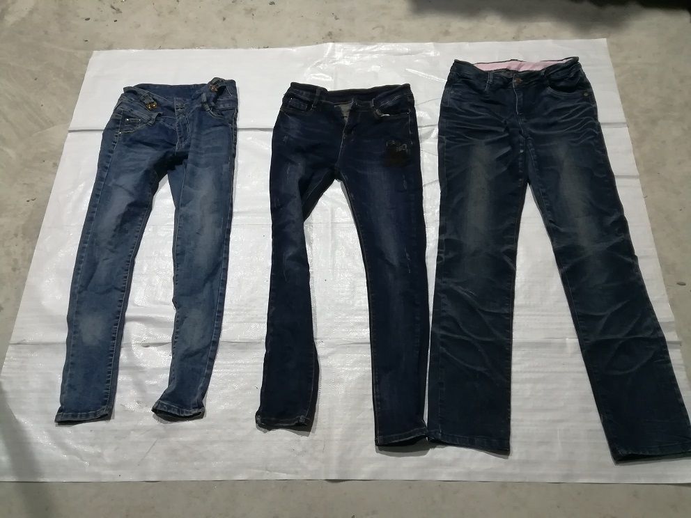 used jeans