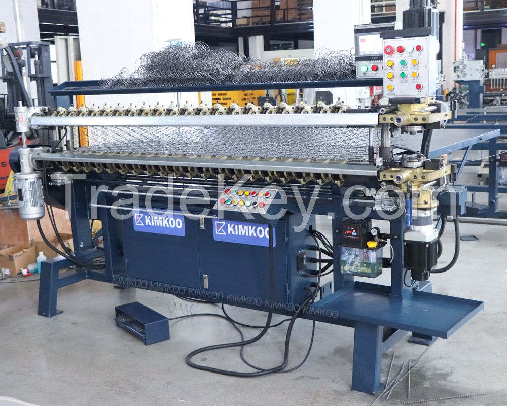 Mattress Bonnell Spring Assembly Machine